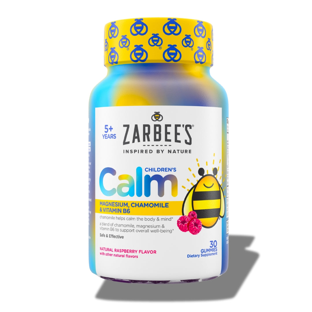 ZARBEE´S CHILDREN´S CALM X 30 GUMMIES