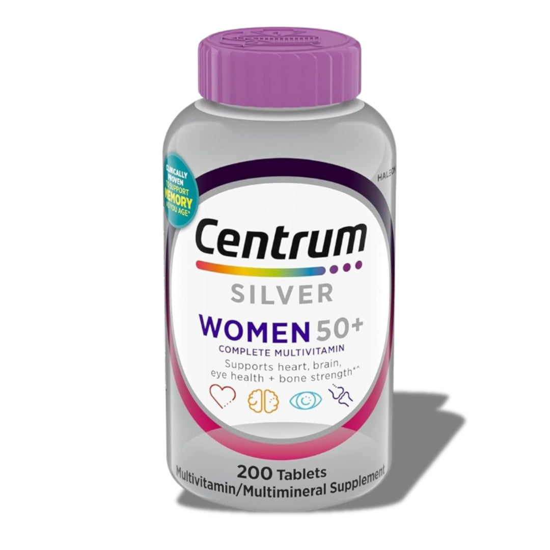 CENTRUM SILVER WOMEN 50+