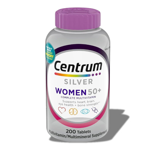 CENTRUM SILVER WOMEN 50+