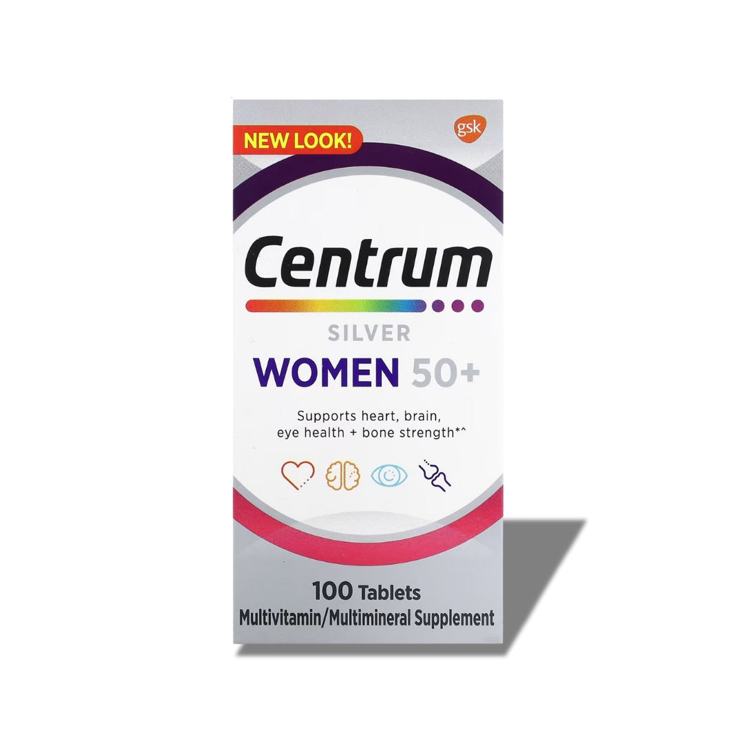 CENTRUM SILVER WOMEN 50+
