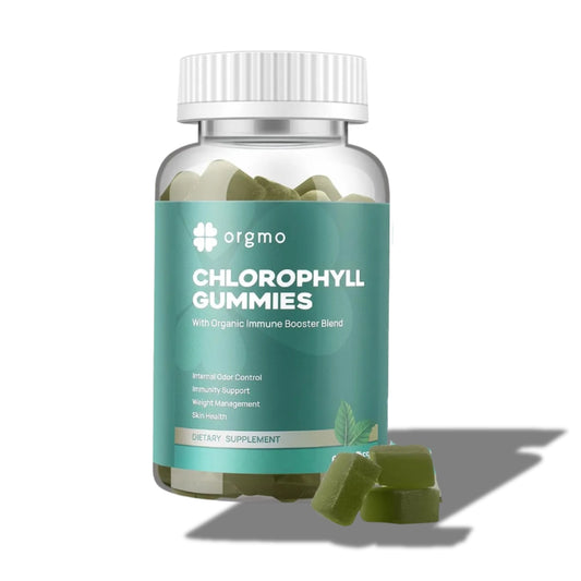 CHLOROPHYLL X 60 GOMITAS